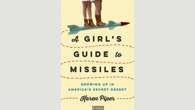 Karen Piper, A Girl's Guide to Missiles
