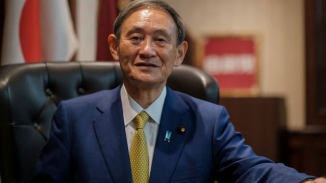 ဝန်ကြီးချုပ်ဟောင်း ရှင်ဇိုအာဘေးရဲ့ ညာလက်ရုံးဖြစ်ခဲ့သူ ယိုရှိဟိဒဲ ဆုဂ ဝန်ကြီးချုပ်ဖြစ်လာ