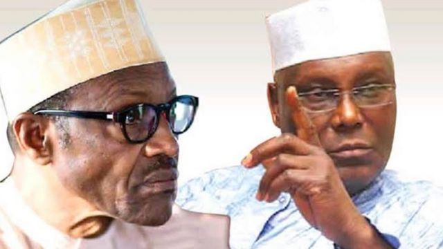 Aworan Buhatr ati Atiku