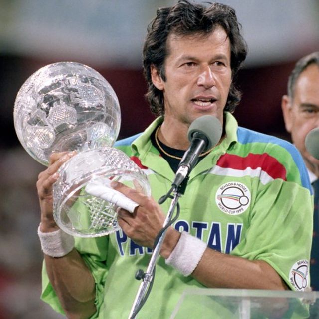 عمران خان