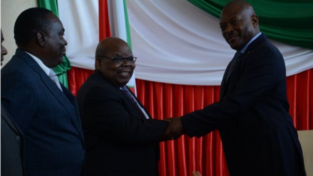 Umuhuza Mkapa avuga ko hagiye kubandanya ibiganiro mu kwitegurira amatora ya 2020