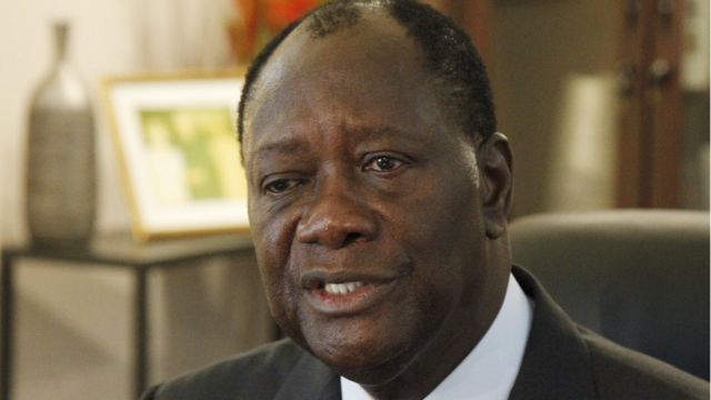 Prezida Alassane Ouattara yemeye kwumviriza abasirikare bagumutse