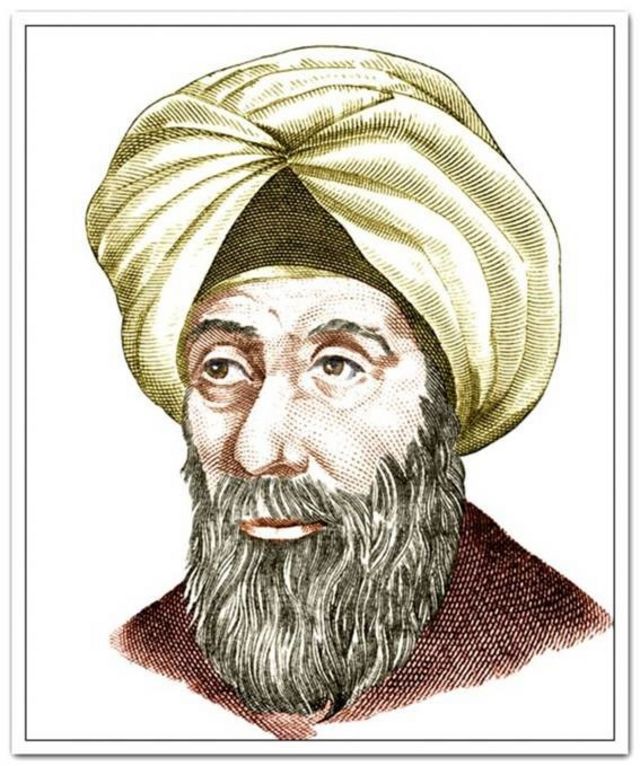 O matemático árabe Al-Hazém