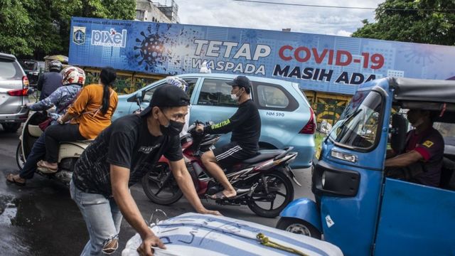 Bisakah Indonesia Lepas Dari Pandemi Covid-19 Jika Masyarakat Mulai ...