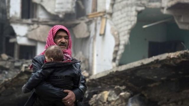 شرق حلب