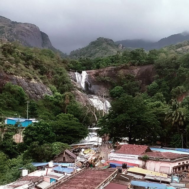 குற்றால அருவிகள்