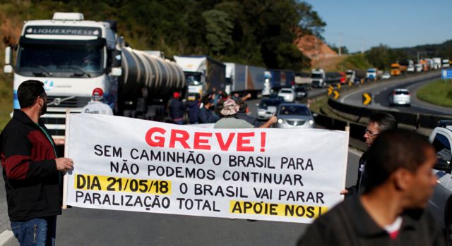 preço da gasolina em 2016 no brasil