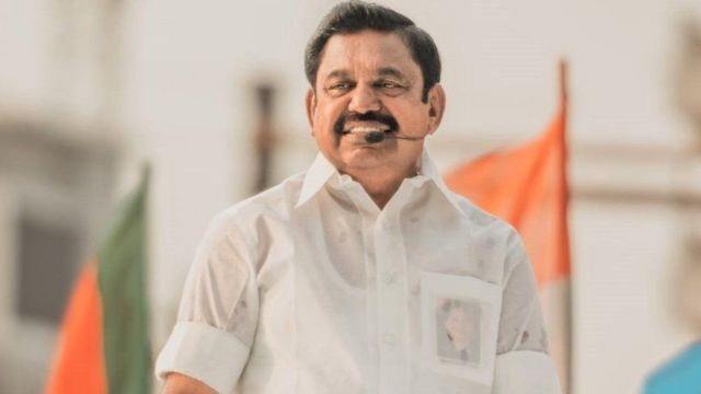 EDAPPADI PALANISWAMY