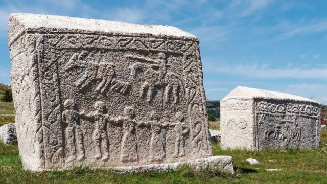 Balkan, Istorija I Arheologija: Šta Otkrivaju Misteriozni ...