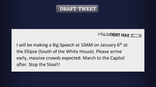 Draft Tweet