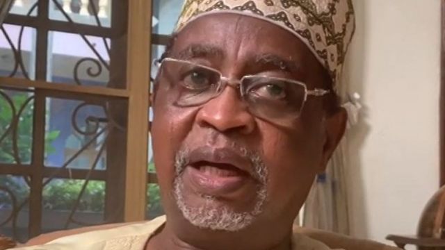 Bashir Tofa: MKO Abiola Opponent For June 12 1993 Presidential Election ...