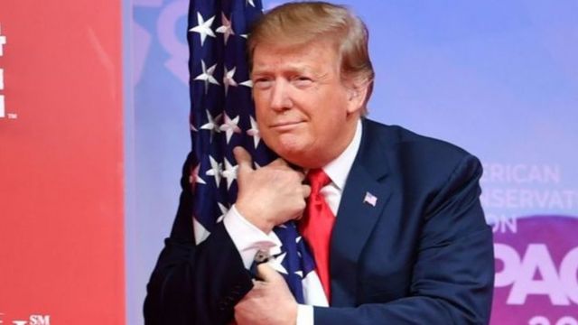 Donald Trump