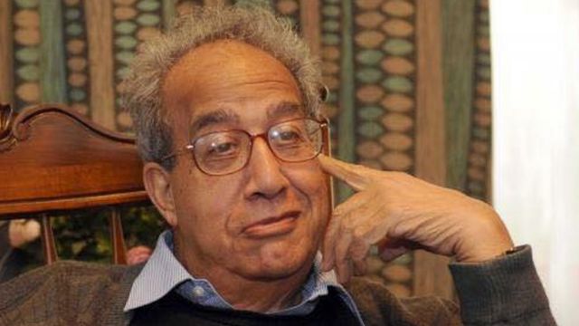 الكاتب المصري جلال أمين