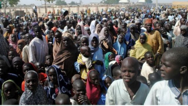 nigeria refugees