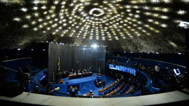 Senado de Brasil