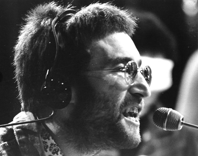 Джон Леннон 1966 год