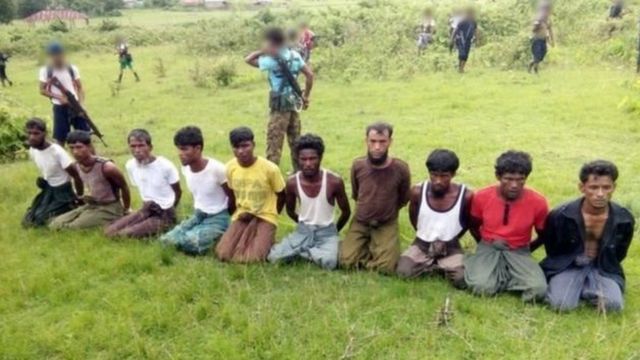 মিয়ানমার রোহিঙ্গা জাতিসংঘ