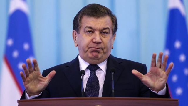 Мирзиёев