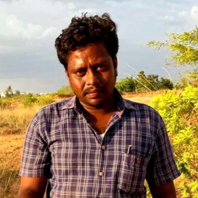 தொல்லியல் ஆய்வாளர் பாண்டியன்