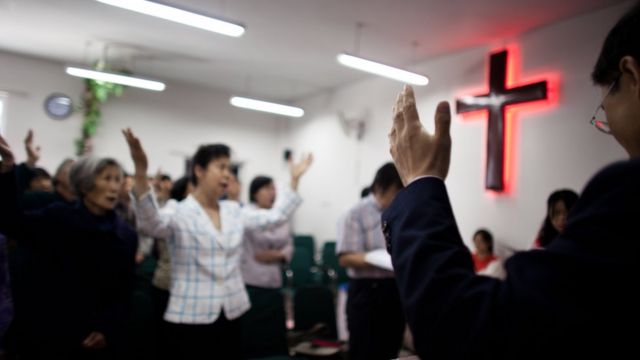中国青年网络活动观察：中国家庭教会牧师王怡：从公知到基督徒