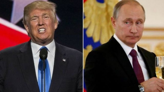 Дональд Трамп шайлоодо жеңсе Россия-АКШ мамилеси жакшырат деген