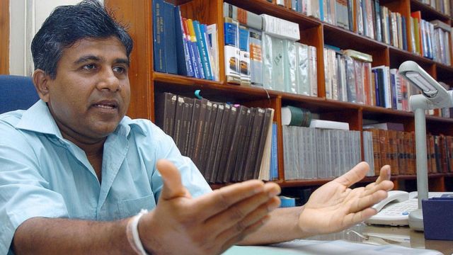 நீதியமைச்சர் விஜேதாஸ ராஜபக்ஷ