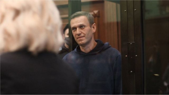 Aleksey Navalniy
