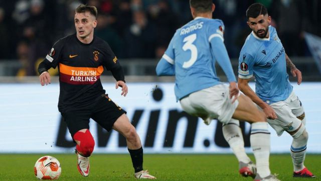 Galatasaray Lazio