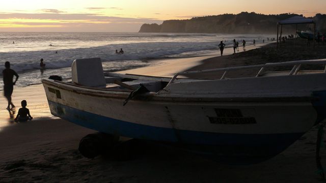 Playa de Canoa