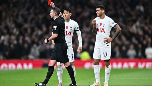 Match report: Tottenham 1-4 Chelsea, News