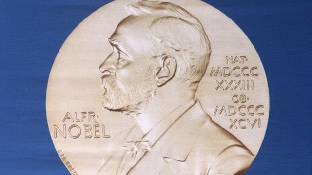 Medalla del Nobel