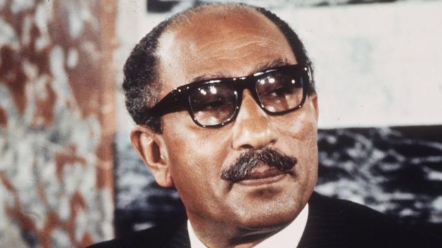 محمد أنور السادات