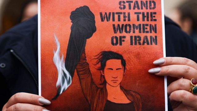 اعتراضات بی‌سابقه علیه حجاب و حکومت جمهوری اسلامی