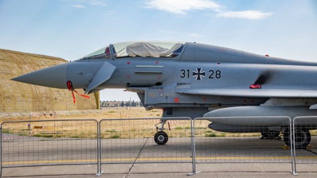 Typhoon EF2000