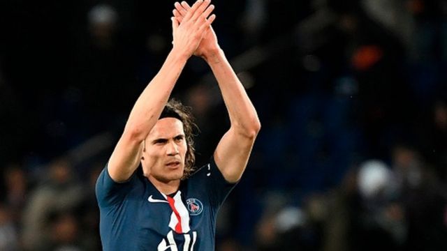 Edinson Cavani