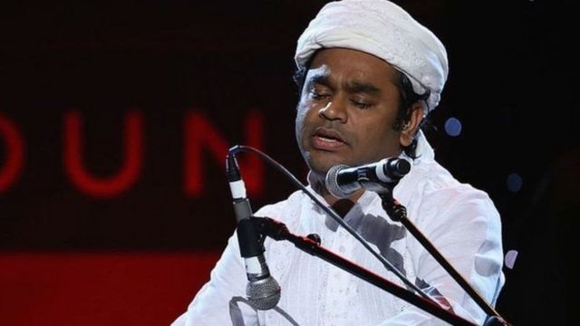 એ આર રહેમાનનો ફોટો