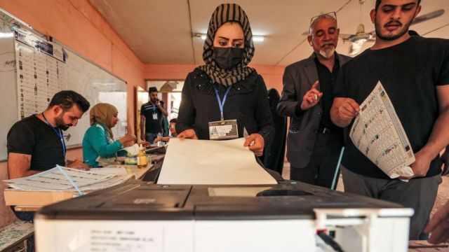 انتخابات عراق حدود ۱۰ ماه پیش برگزار شد، اما پارلمان نتوانست در این مدت کابینه جدید را تشکیل بدهد