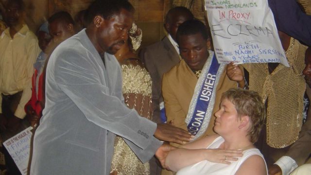 TB Joshua
