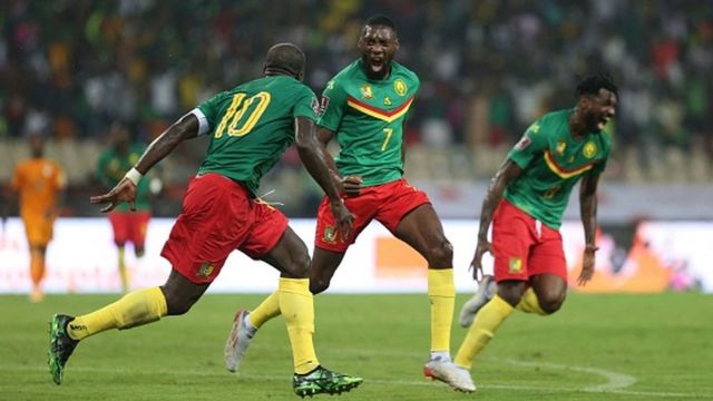 Coupe du monde Qatar 2022 : le Cameroun, la Tunisie, l'Algérie et