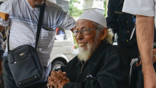 Abu Bakar Ba'asyir Bebas: Akankah Berpengaruh Pada Bangkitnya Sel-sel ...