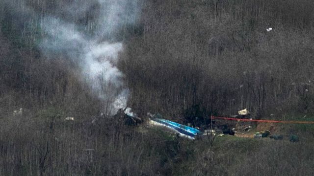 Morre, após acidente de helicóptero, o jogador de Basquete Kobe