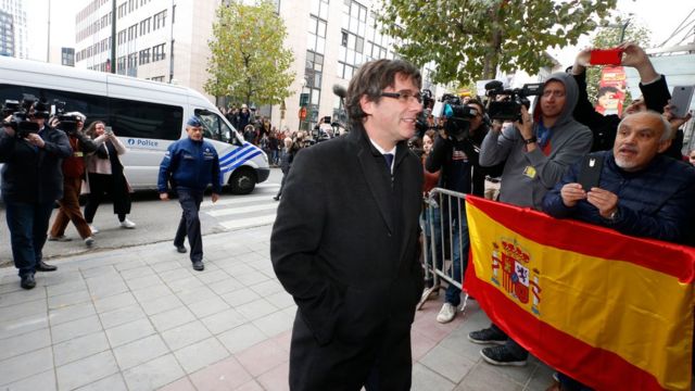 Carles Puigdemont