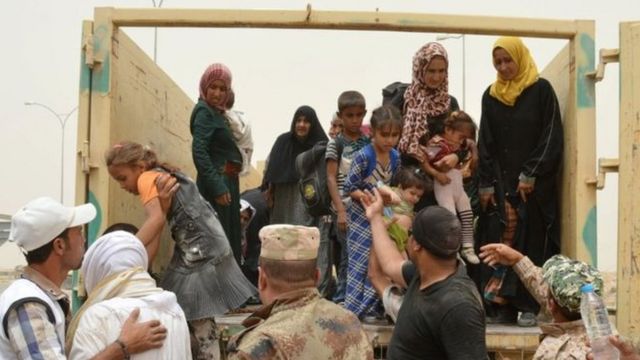 Abahunze Fallujah