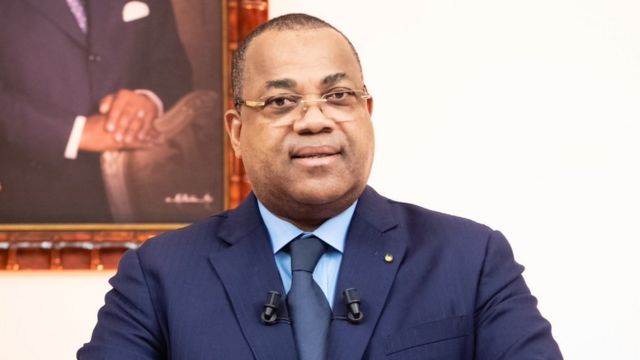 Gabon