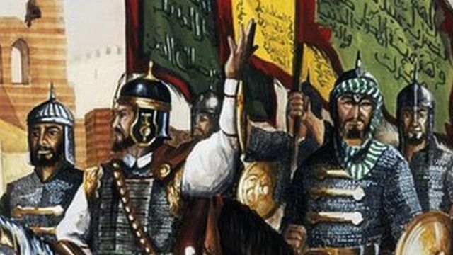 صلاح الدین ایوبی کی یروشلم آمد