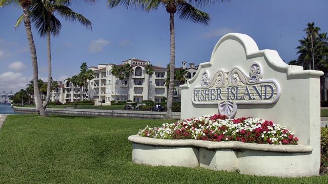 Fisher Island