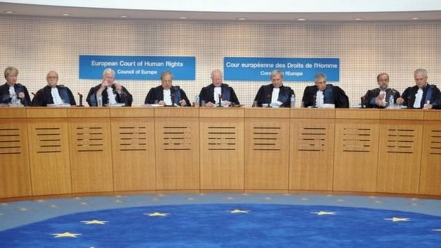 Avropa İnsan Haqları Məhkəməsi