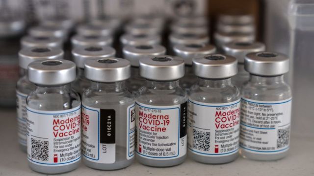 Vacunas Contra La Covid 19 Decidimos No Exigir Que Se Cumpla Con Nuestra Patente Durante La Pandemia Noubar Afeyan Cofundador De Moderna Bbc News Mundo