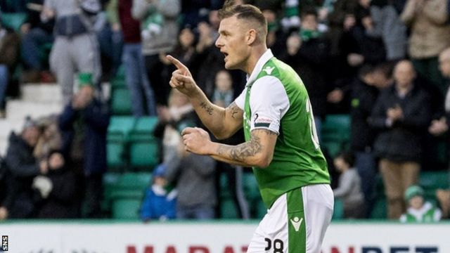 Hibernian Neil Lennon Still Angry At Craig Levein S Derby Comments c Sport