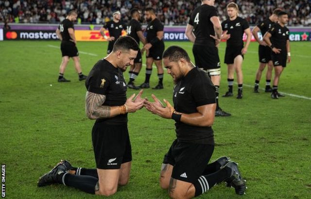 Sonny Bill Williams I Chased Girls Drank Alcohol And It Only Gave Me Emptiness Bbc Sport